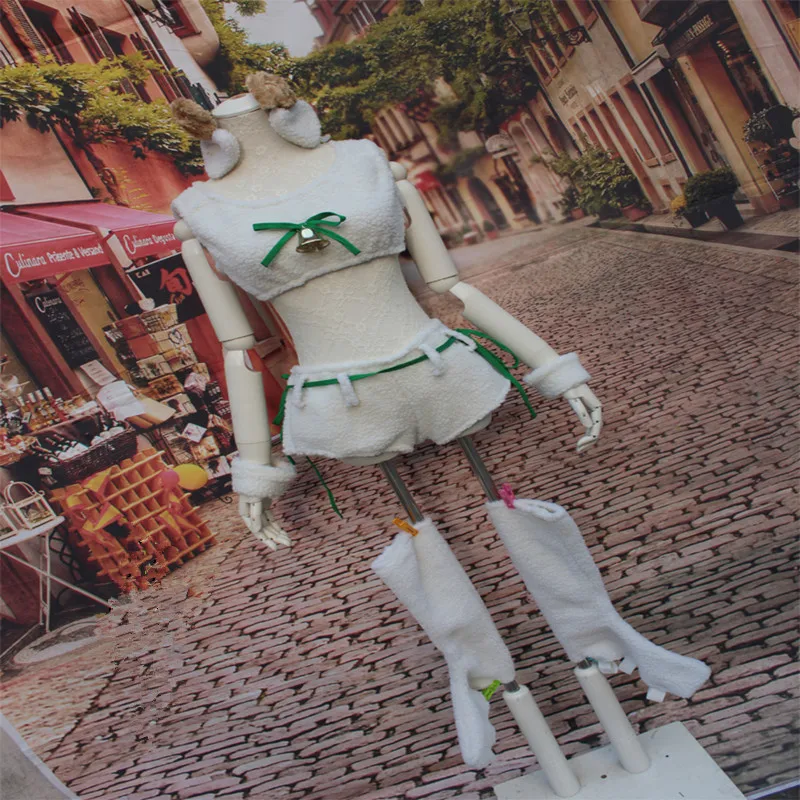 Новинка 2018 костюм для женщин на Хэллоуин с аниме Love Live маскарадный Minami Kotori