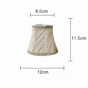 Новинка! Модная люстра для ламп чехлы цветные модные лампочки зажим|lamp cover|lamp