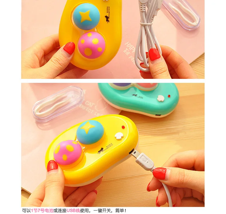 LIUSVENTINA cute Mushroom Contact Lens Washer automatic Cleaner Cleaning Lenses Case | Аксессуары для одежды