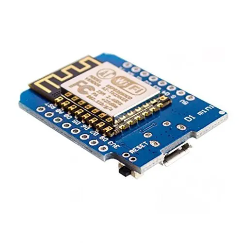 ESP12 ESP-12 D1 mini V2-Mini NodeMcu 4M bytes Lua WiFi Интернет вещей макетная плата на основе ESP8266 |