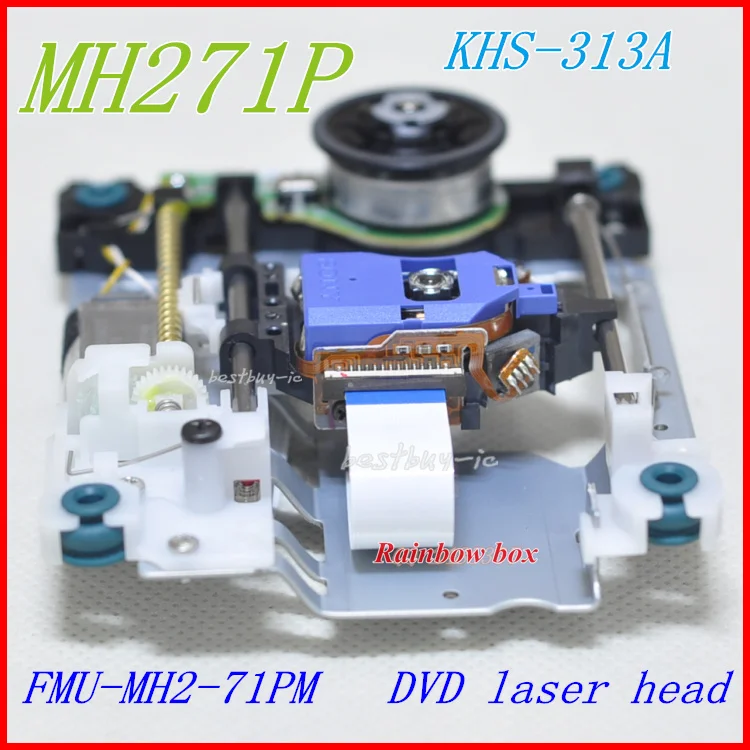 FMU-MH2-71PM DVD Laser head KHS-313A with MECHANISM MH271P Optical pick up KHS 313A J V C LASER HEAD MH-271P 018A | Электроника