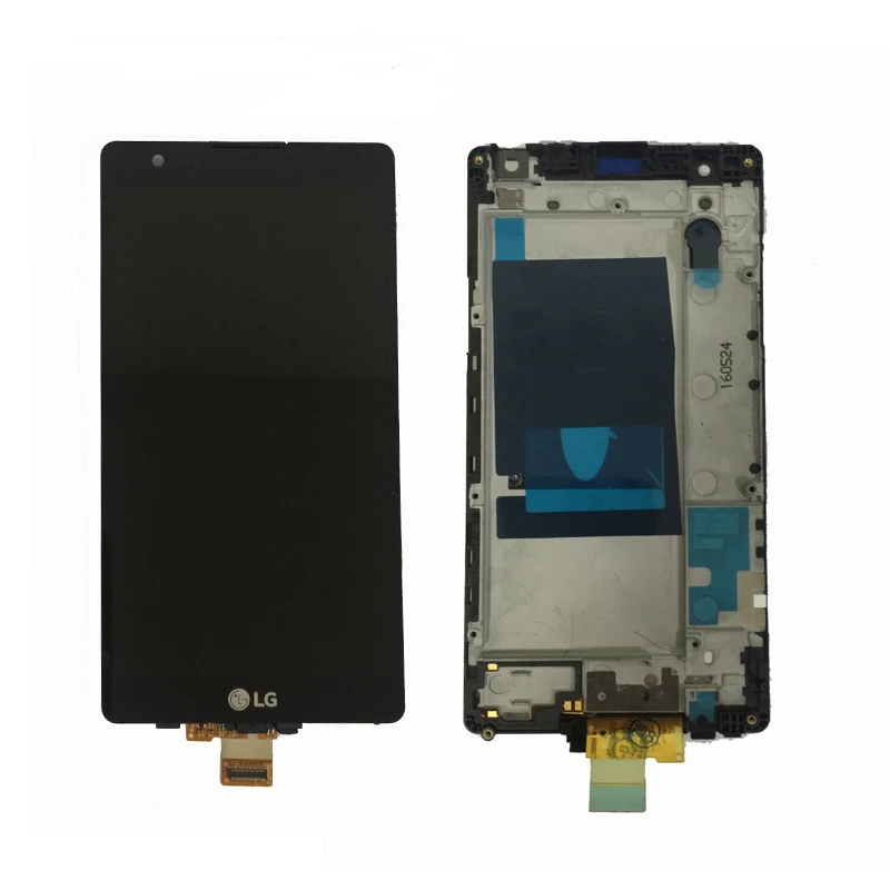 Оригинальный Для LG X power K220DS K220 ЖК дисплей с сенсорным экраном дигитайзер в сборе