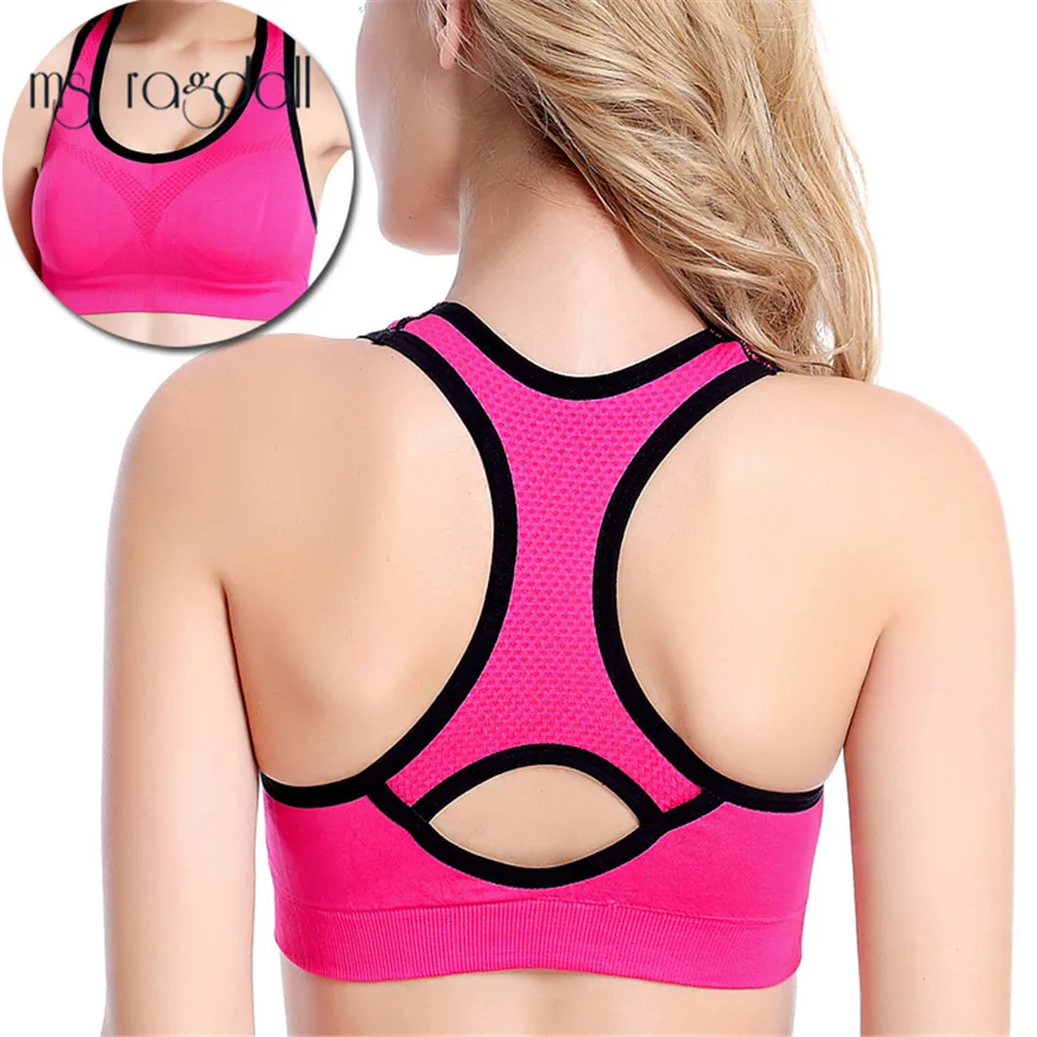 MS Ragdoll профессиональная майка Deportivo Mujer для спортзала фитнеса бега Спортивный
