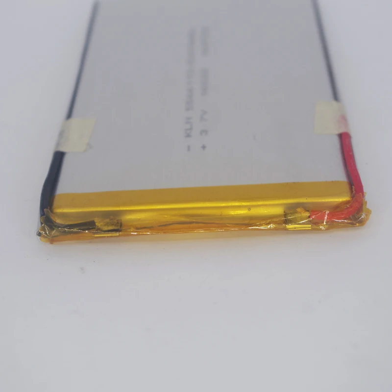 Литий ионные аккумуляторы 3 7 В литий полимерные в для мобильных телефонов 5566113