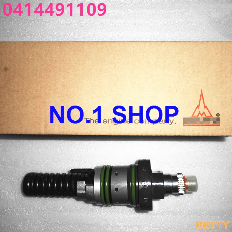 На 100% подлинный и новый насос 0414491109/0 414 491 109 для KHD 02112405 | Автомобили мотоциклы