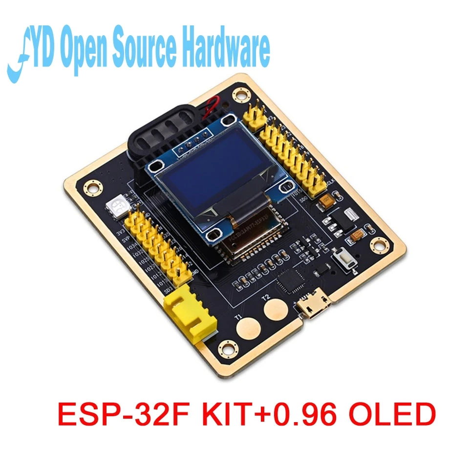 ESP 32F макетная плата WiFi + Bluetooth сверхнизкое энергопотребление два ядра 32 ESP32
