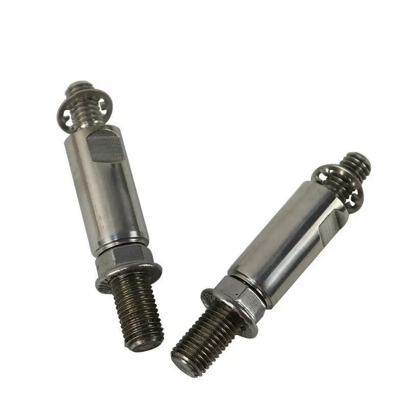 Универсальное мотоциклетное зеркало адаптер поднятый M10 заднего вида стояки для