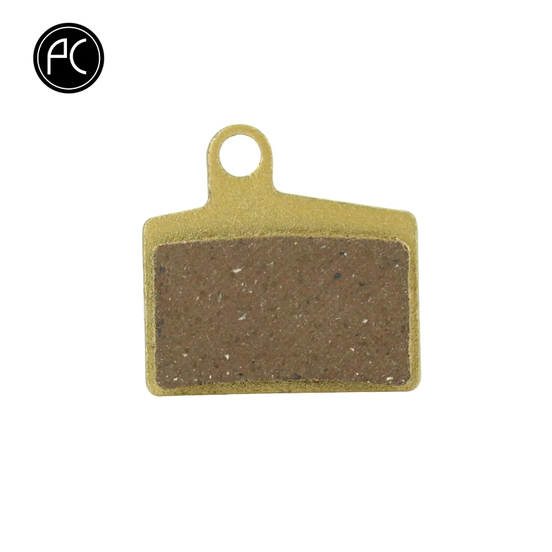 Тормозная колодка для велосипеда металлическая 4 пары |