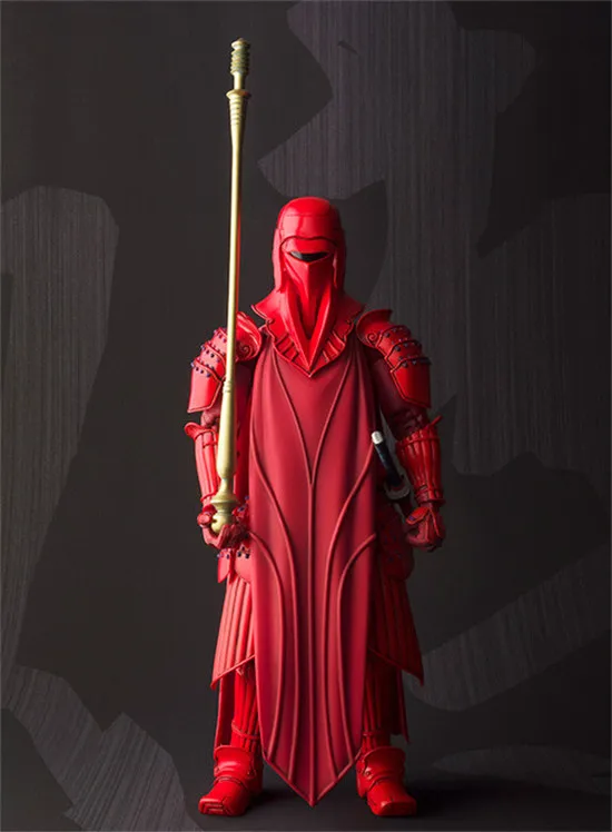 Королевская гвардия императора аказонае Meisho Sci-Fi фильм фигурку игрушки | Игрушки