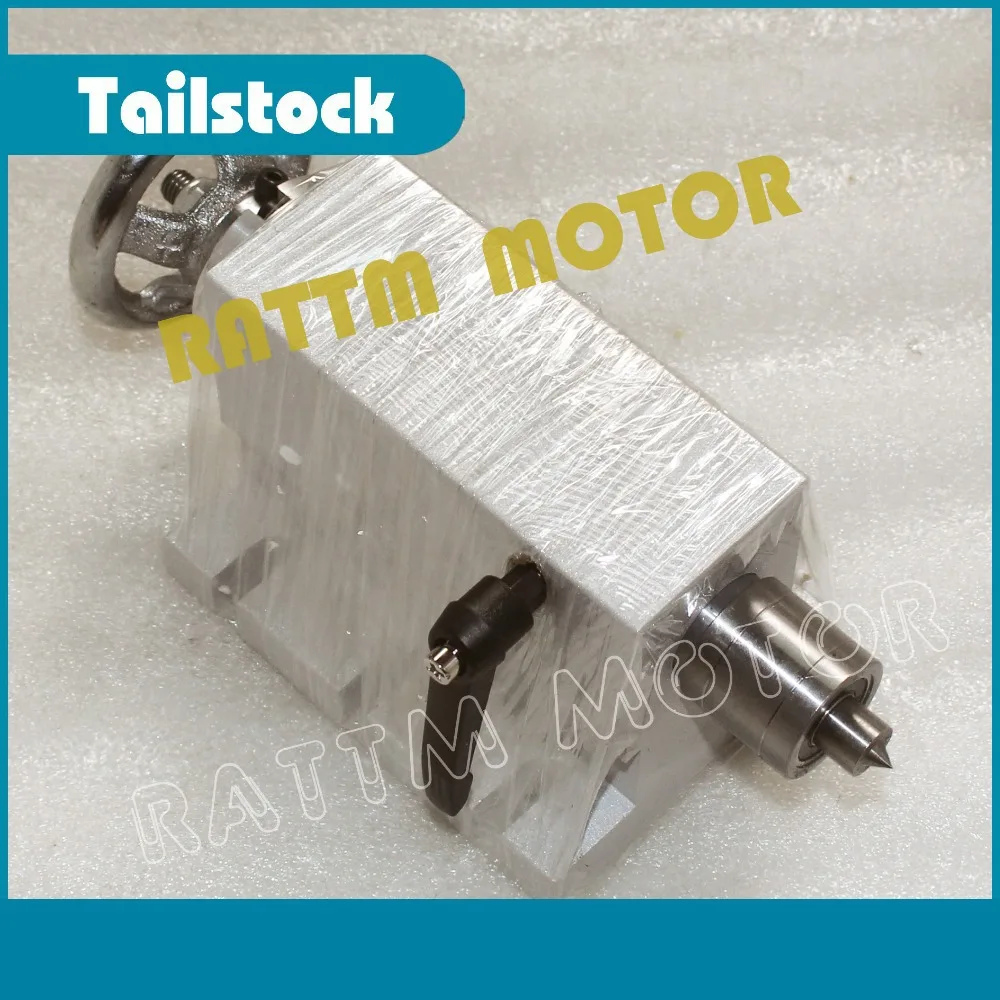 Задняя часть ЧПУ для вращающейся оси (ось A Четвертая ось вращающихся частей