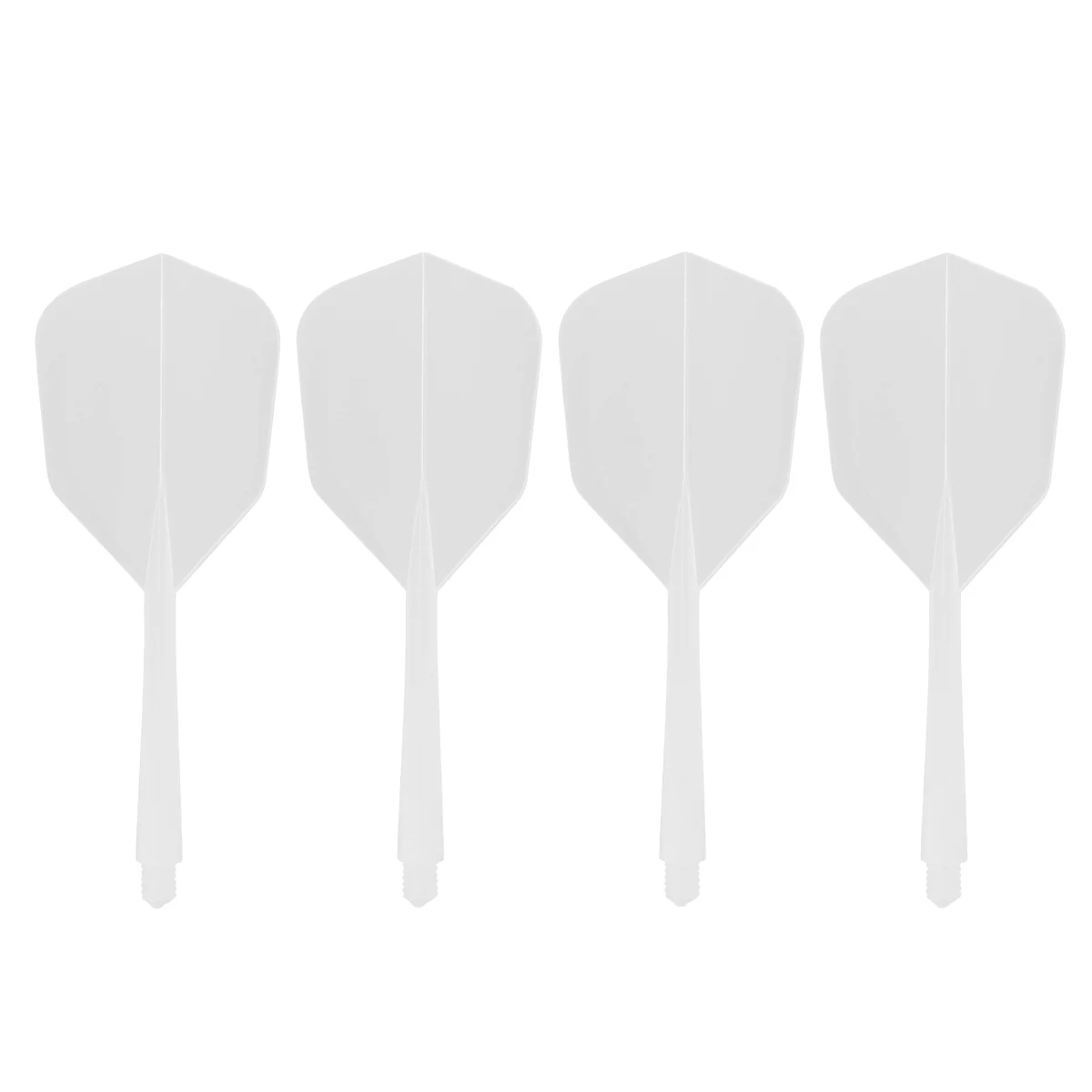 Забавный пластиковый прозрачный дротик с тонкой нитью аксессуары для полетов