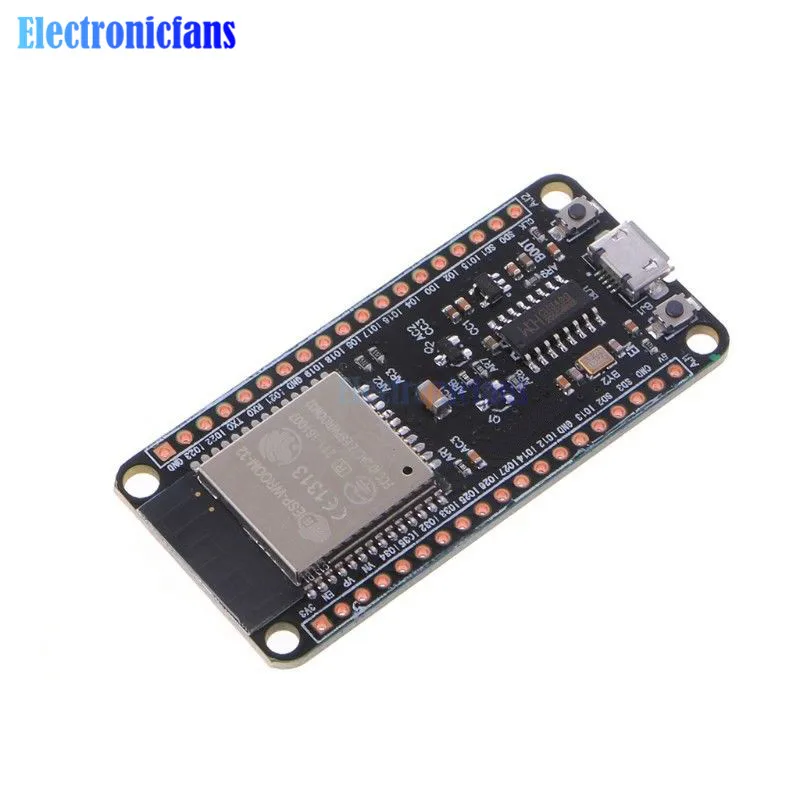 Макетная плата ESP32 ESP32S CH340G 2 4 ГГц WiFi + Bluetooth сверхнизкое энергопотребление |
