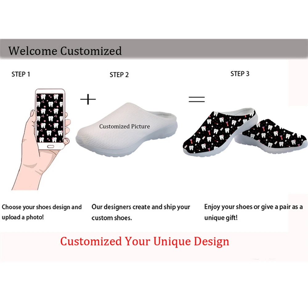 Jackhereluk/женские летние пляжные сандалии синего цвета женские тапочки с рисунком