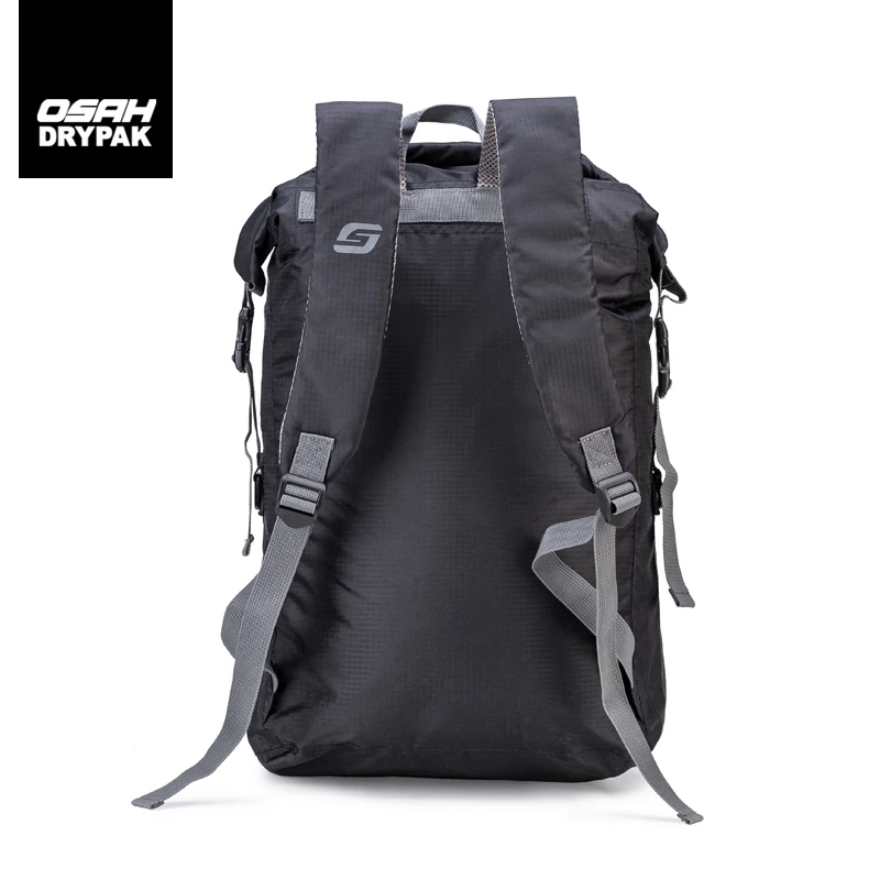 Туристический легкий водонепроницаемый складной рюкзак 22 л | Спорт и развлечения