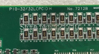 Плата для промышленного оборудования CONTEC PIO-32/32L(PCI)H NO.7212B card | Компьютеры и офис