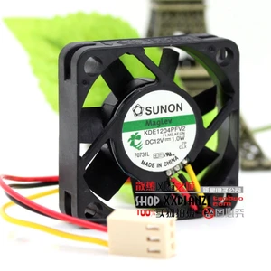 Вентилятор охлаждения для ADDA KDE1204PFV2 4010 40x40x10 мм DC12V 1,0 Вт 3 провода Вентилятор охлаждения