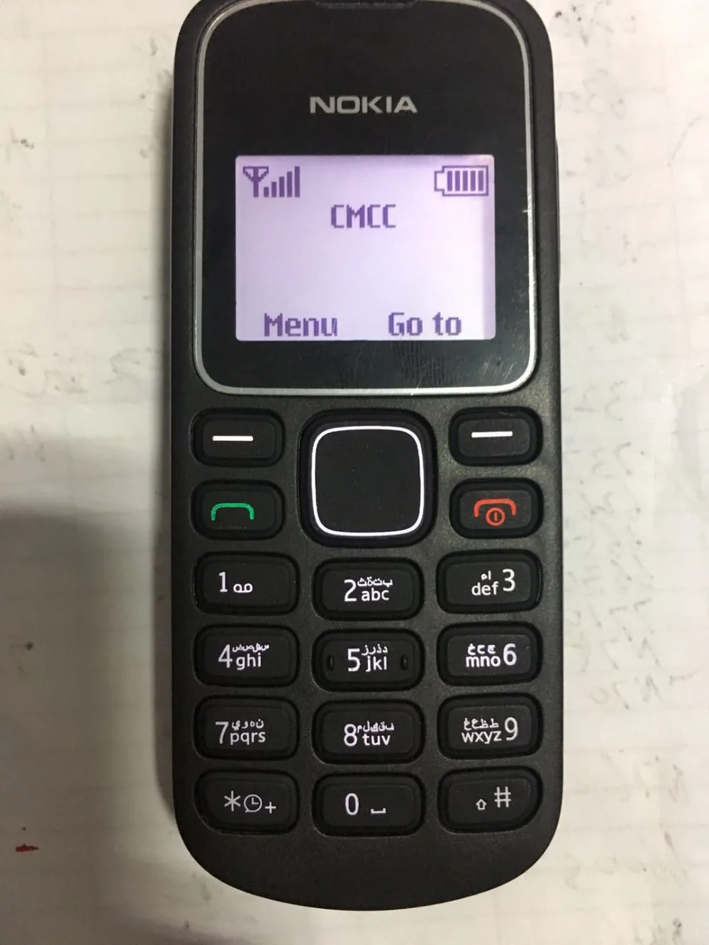 1280 Восстановленный Мобильный телефон NOKIA 1280 GSM разблокированный телефон