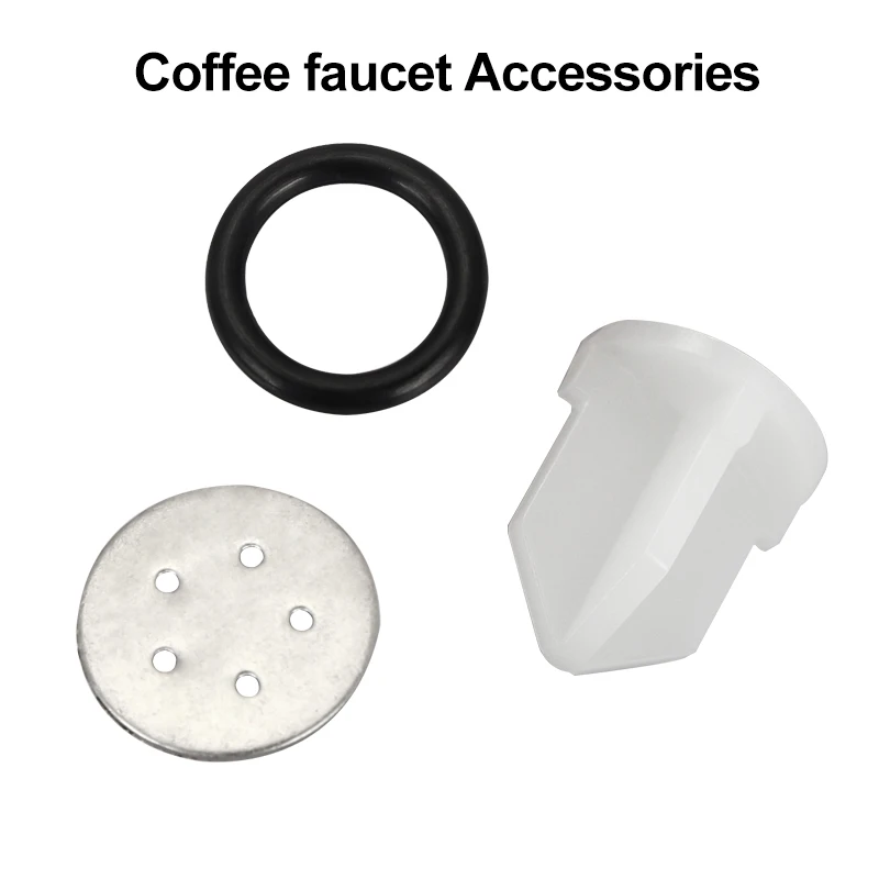 Новинка замена пищевого класса проточный азот кофейник кран аксессуары для