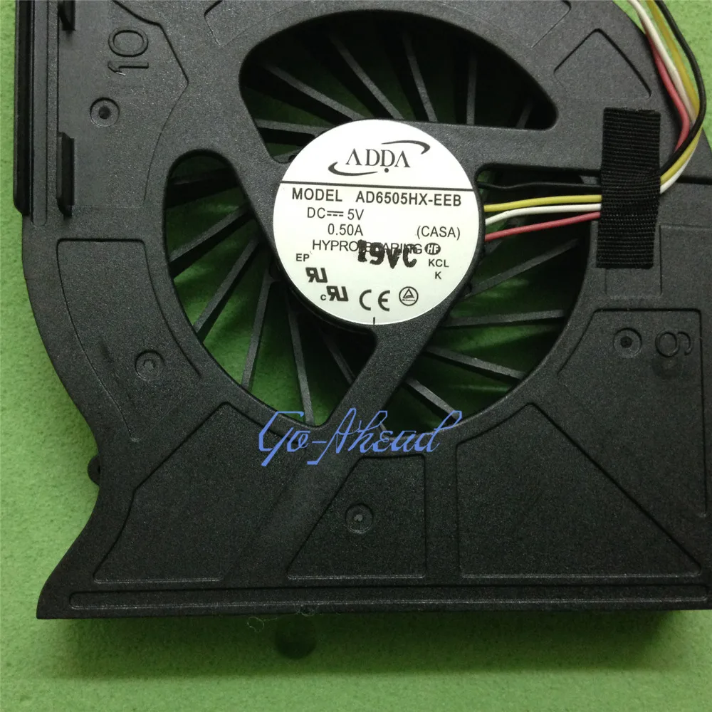 New Brand CPU Fan For HP Pavilion DV6-6003EG DV7-6B02EG DV6-6151 DV6-6B12TX DV6-6135 DV6-6101EG dv6-6002eg ADDA AD6505HX-EEB | Компьютеры