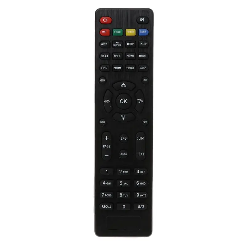 Пульт дистанционного управления Contorller замена Freesat V7 HD/V7 MAX/V7 Combo ТВ-приставка