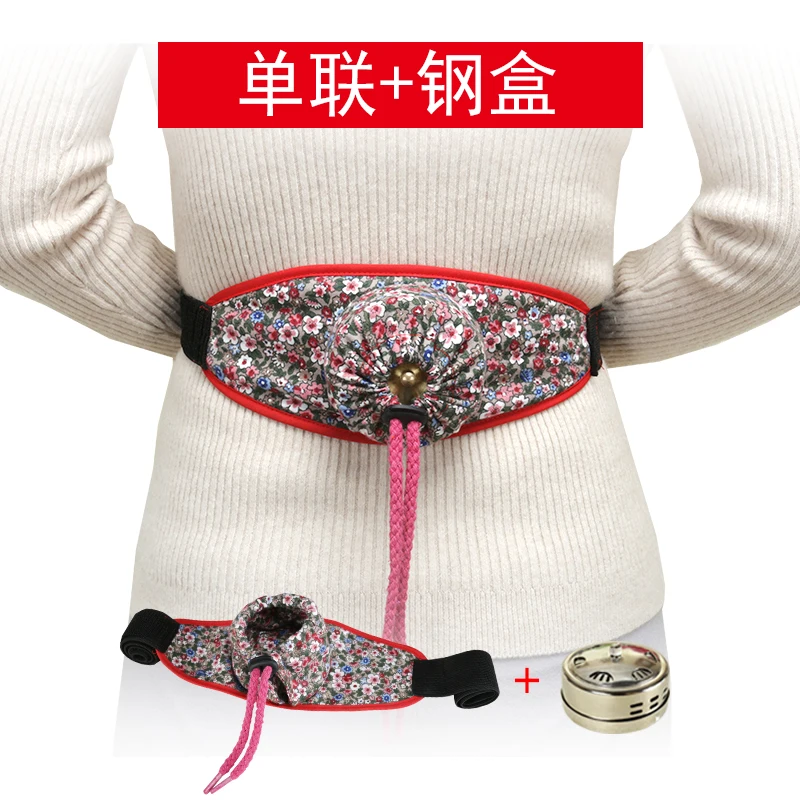 1/2/3 различные прижигание коробка портативный Прижигание Массаж Инструмент