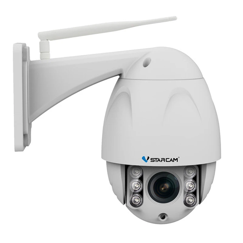 VStarcam Draadloze PTZ купольная IP камера для улицы 1080 P FHD 4X Zoom Cctv видео Netwerk наблюдения Beveiliging IP камера Wifi
