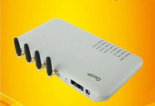 4 порта SIM карты/каналы Goip GSM VOIP беспроводной терминал goip 4|gsm voip|voip wirelessgoip gsm |