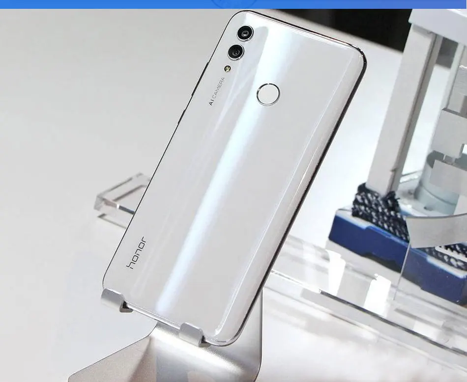 honor 10 lite, сеть 4G LTE, мобильный телефон, 6,2" 6 ГБ Оперативная память 64/128 ГБ Встроенная память Kirin 710 Octa Core Android 9,0 2340X1080px двойные задние Камера