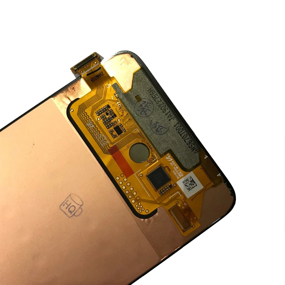 Для Samsung Galaxy A70 A705 A705F SM ЖК дисплей + сенсорный экран дигитайзер в сборе для SAMSUNG A705DS