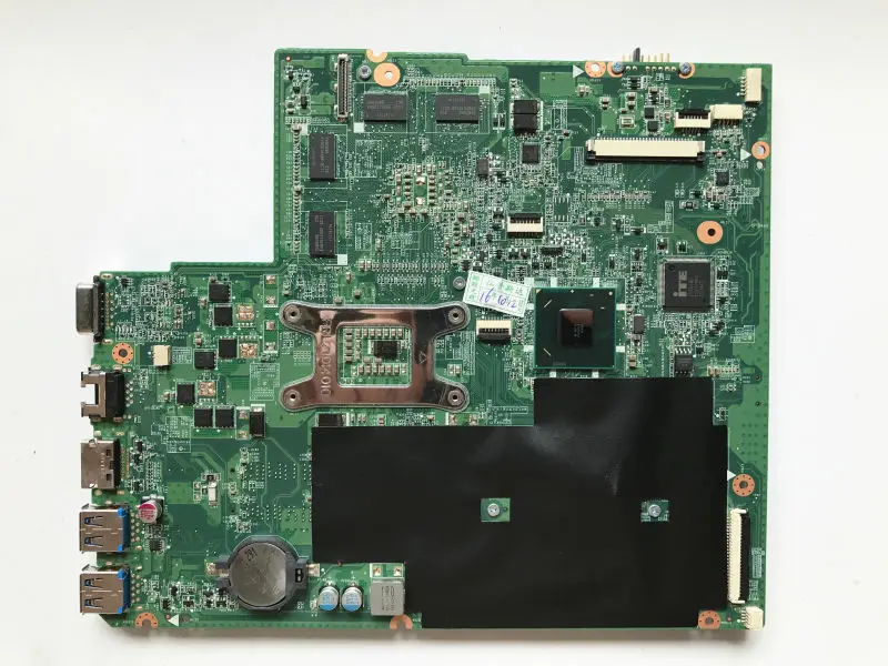 Высокое Качество для Lenovo Ideapad Z580 DALZ3AMB8E0 LZ3A HM76 PGA989 N13P GLR A2 GT635M 2 ГБ 100% полностью