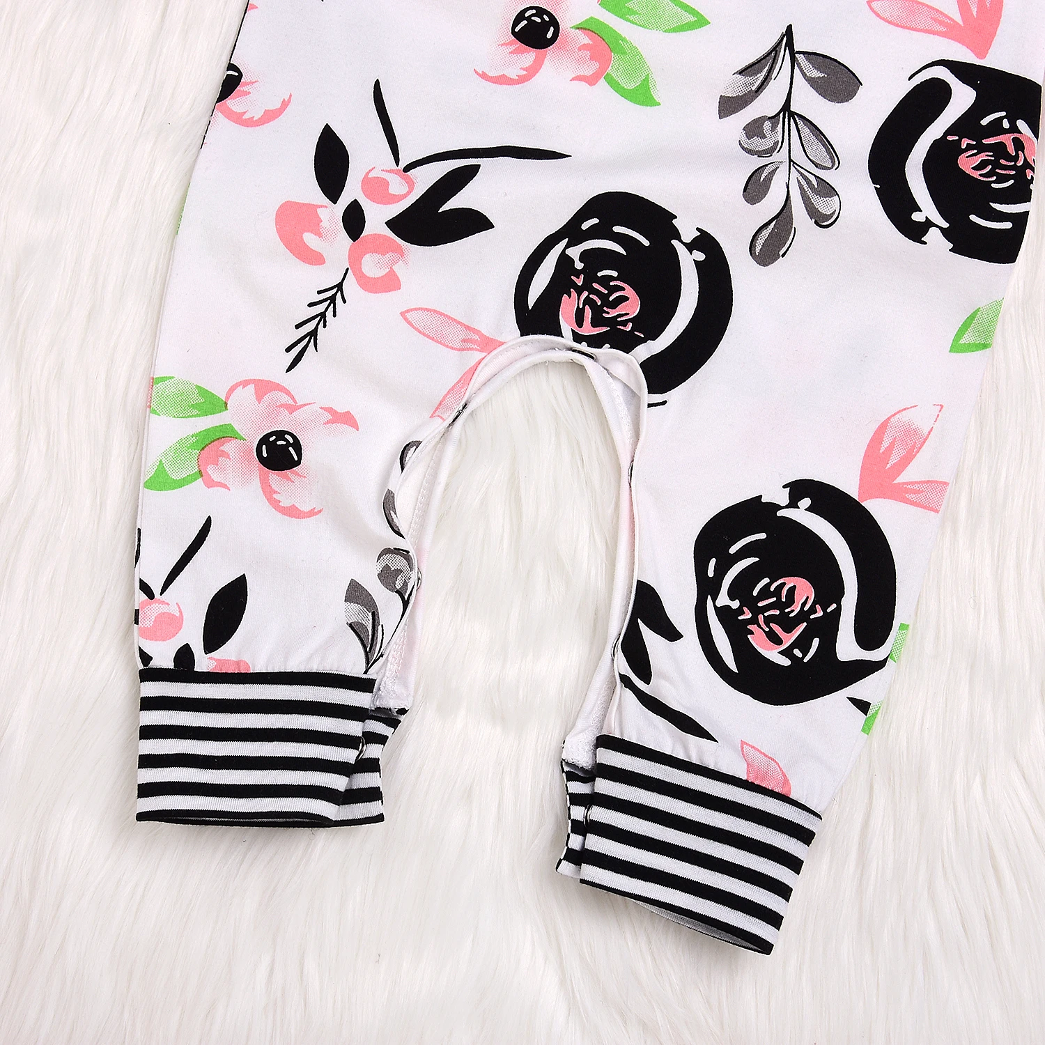 Новинка 2018 года модные костюмы из 2 предметов для маленьких девочек комбинезон с