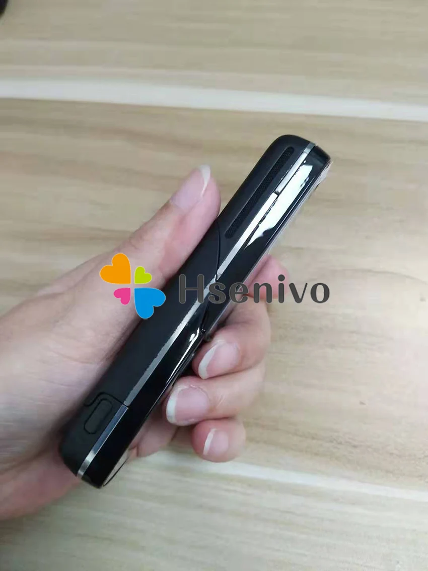 Разблокированный Nokia 8600 Luna английский/русский/Арабский Клавиатура GSM 2G FM Bluetooth Восстановленный мобильный телефон