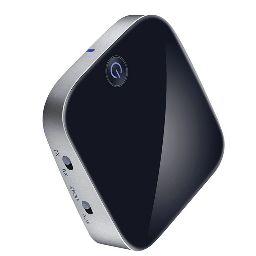 Передатчик Bluetooth BTI-029 Беспроводной адаптер ключ для HiFi Звук сист/ТВ/pc 2 в 1 3.5 мм APT -X