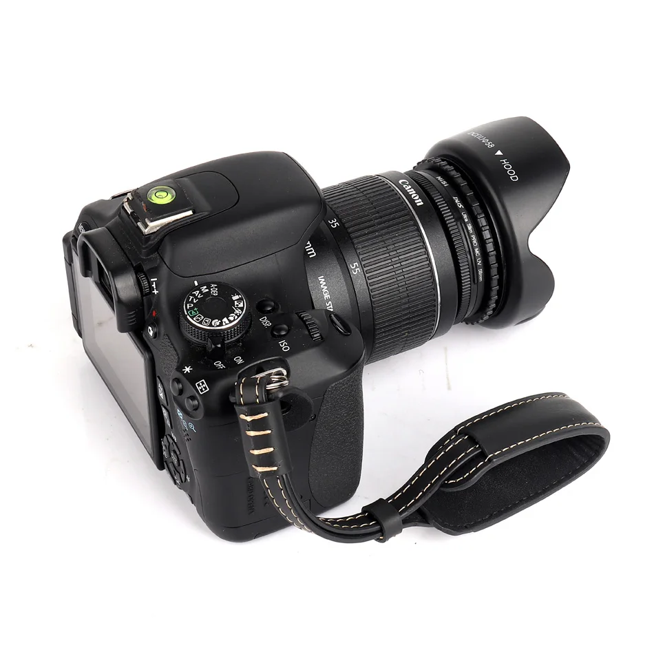 Ремешок для камеры из искусственной кожи SONY A58 A57 A55V A56 A55 A37 A35 A33 A65 A68 A77 A99 A7 Mark II III |