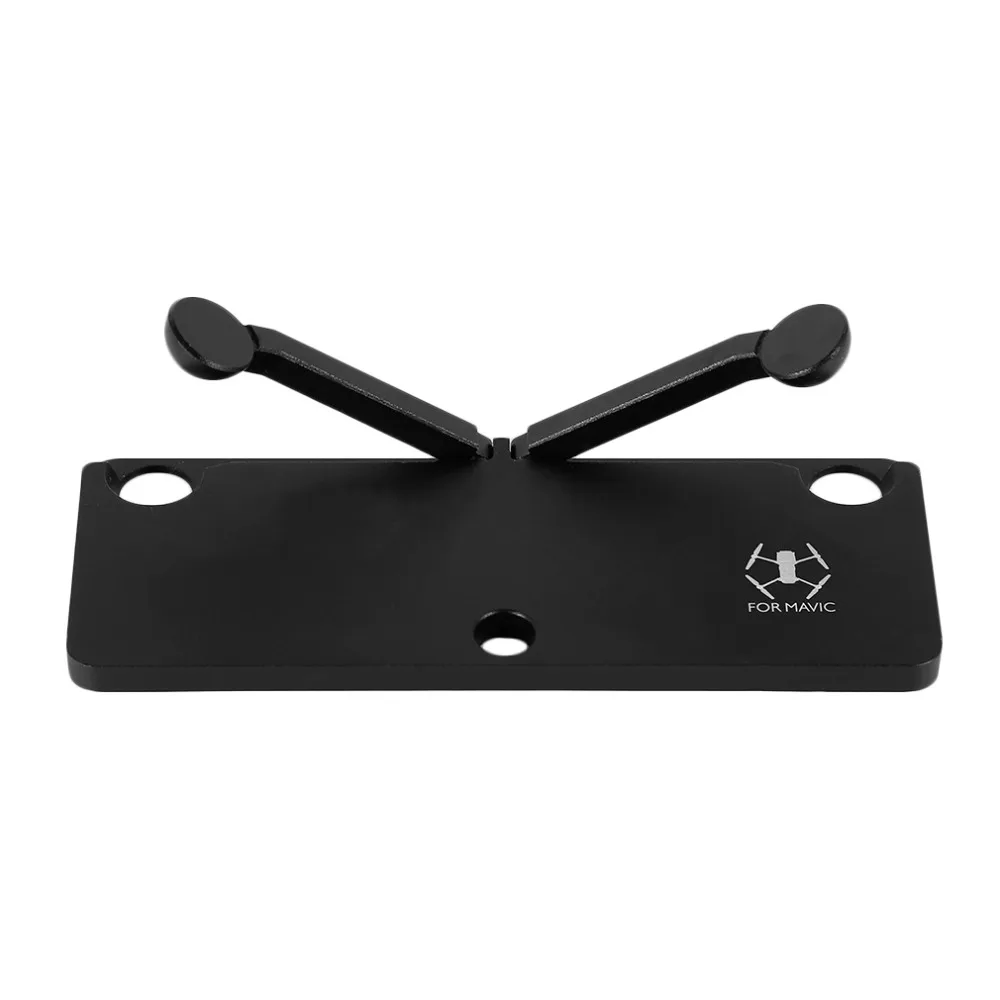 1set Tablet Stents Extended 120~190mm (4.7"~7.48") width Holder Stand for Mavic PRO Spark Accessories (Aviation Aluminum Alloy) |