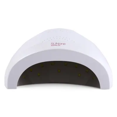 SUNONE Светодиодный УФ-белый светильник Многофункциональный Сушилка для ногтей |
