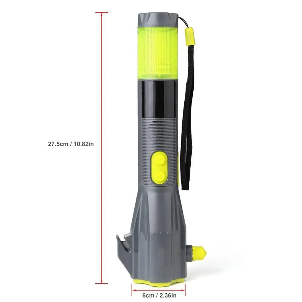 [Seven Neon] высококачественное умное аварийное радио для выживания sealbet милые