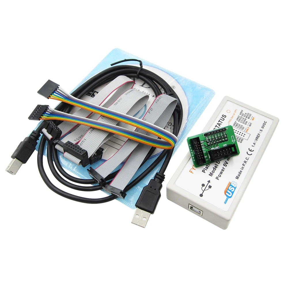 Платформа HAILANGNIAO Xilinx USB кабель программатор Jtag FPGA CPLD C Mod XC2C64A M102 LVTTL LVCMOS 3 В 2 5 в 1 8