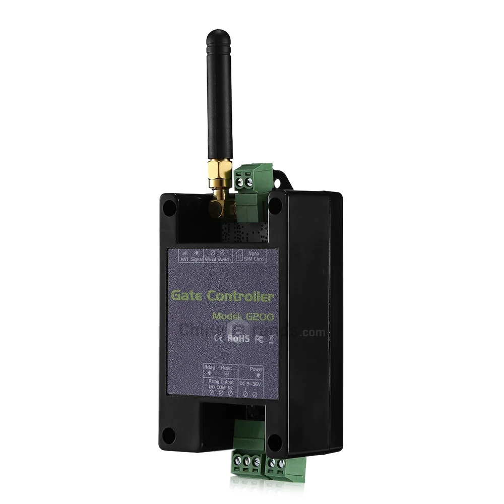 G200 GSM/3G умный беспроводной дверной/гаражный нож с дистанционным управлением