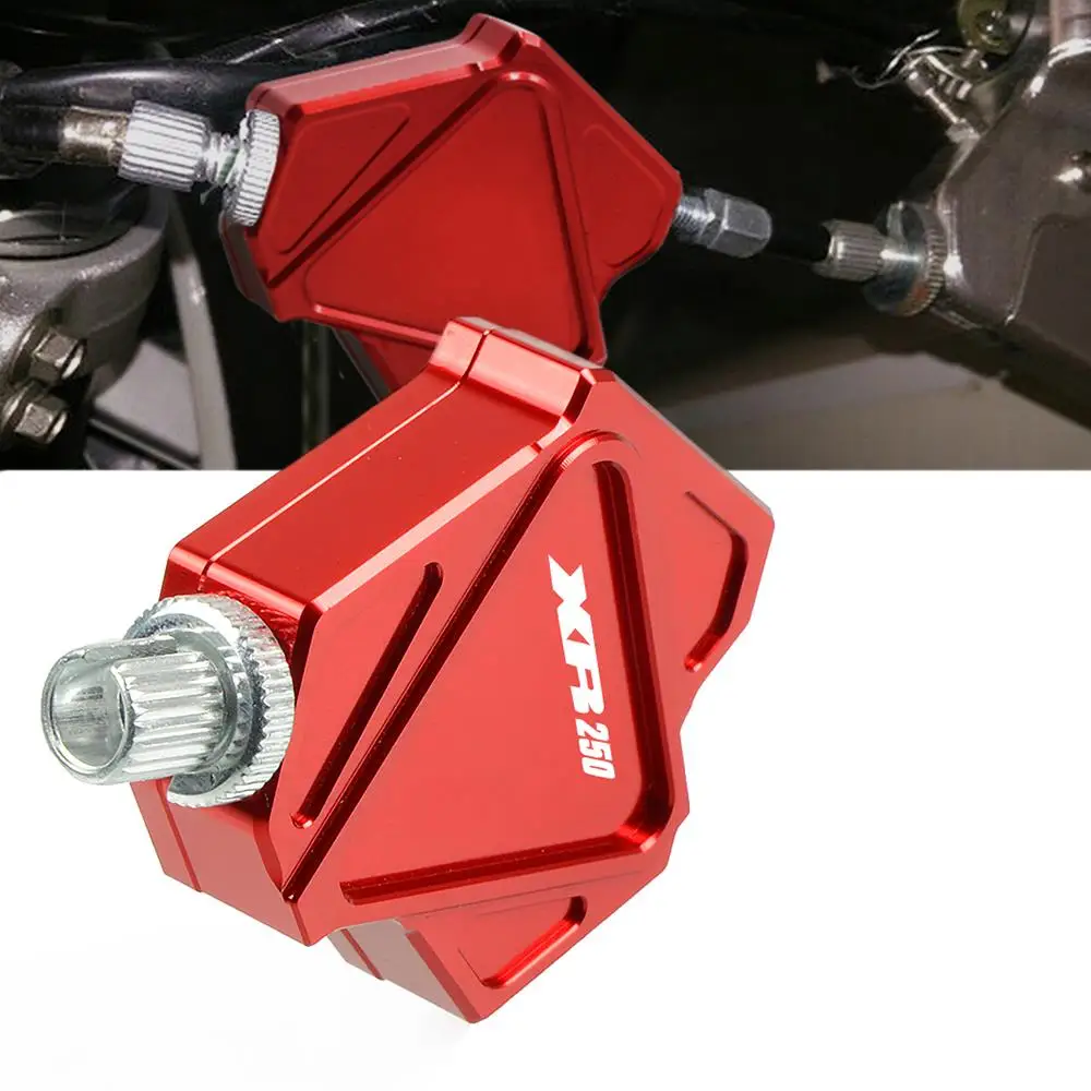 Для Honda XR XR250/MOTARD 250 MOTARD 1995 2007 CNC мотоцикл алюминиевый трюк рычаг сцепления легко