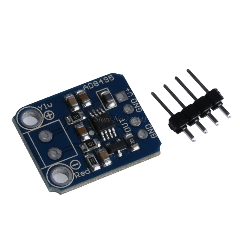AD8495 Тепловая точность ARMZ K Type усилитель термопары аналоговый выходной модуль