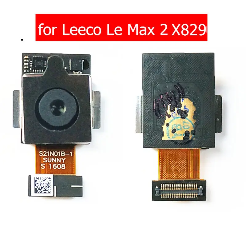 Для LEECO Le Max 2X829 Основная камера Модуль Le Max 2X829 большой задний модуль камеры гибкий кабель 21MP запасные части для ремонта