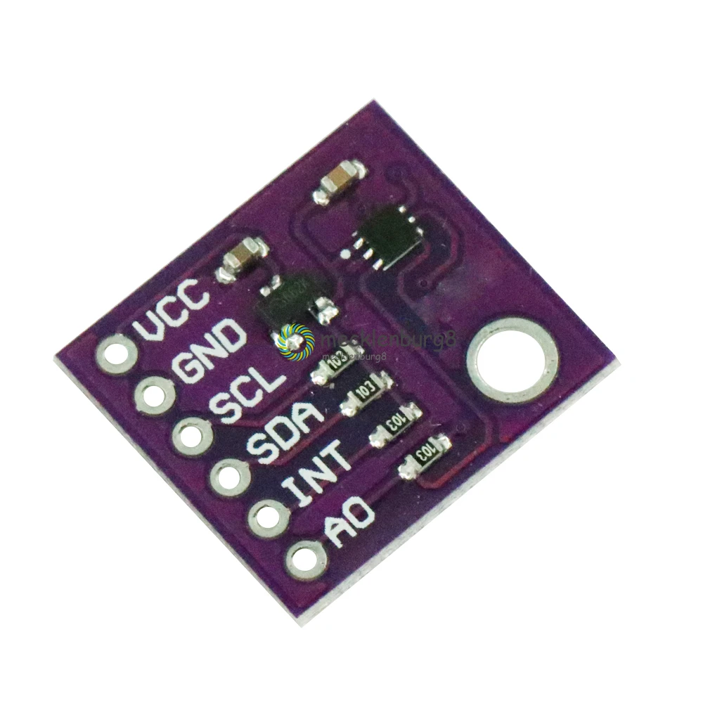 MAX44009 модуль датчика окружающего света для Arduino с 6P шпильки головкой | Электроника