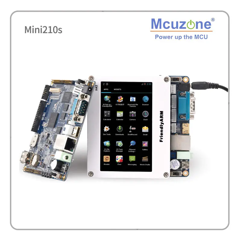 FriendlyELEC Mini210S-A70 S5PV210 Cortex-A8 плата 512M DDR 1GB NAND | Компьютеры и офис