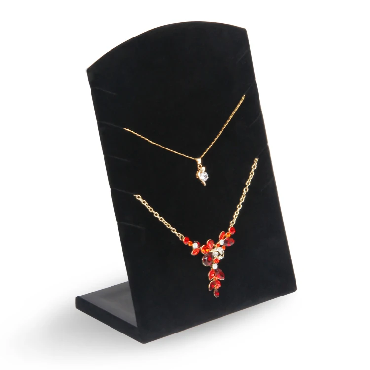 2 шт. вельветовые подставки для ювелирных изделий с 10 отделениями | Украшения и