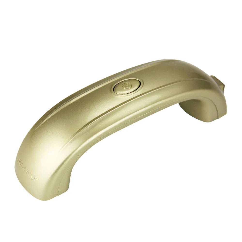 Профессиональный lke 9 Вт LED Сушилка для ногтей УФ гелем лампы мини гель сушилка