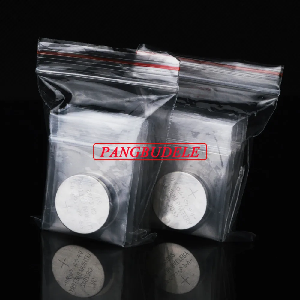 10 pcs / lot Battery CR2032 3V Lithium Button Cell Batteries dl2032 br2032 ecr2032 CR 2032 | Электроника