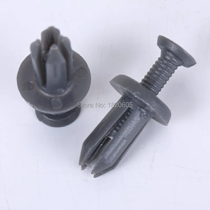 

500x OEM New Front Bumper Fascia Push Retainer Clip Fastener Rivet Clips For Toyota Corolla Matrix 90467-05090-B1