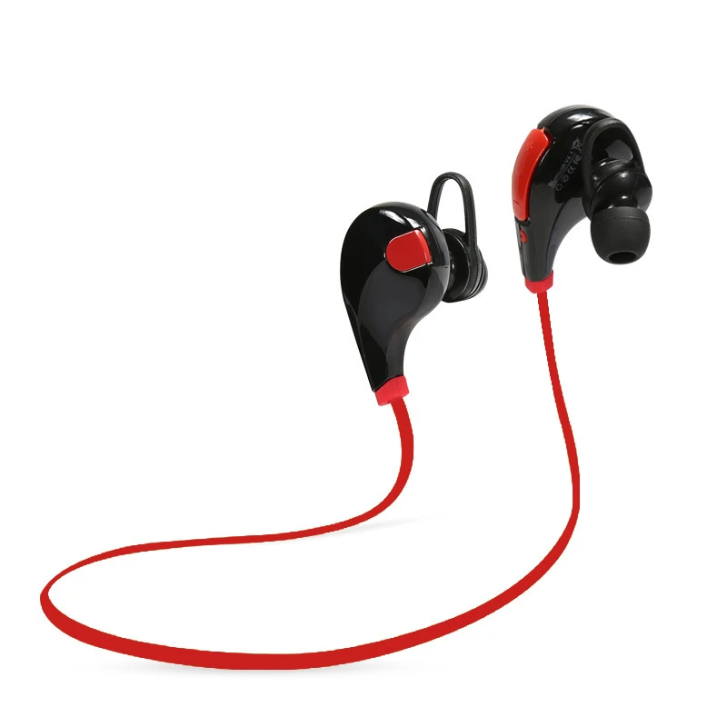 Хит продаж стильная bluetooth-гарнитура QY7 QY7S bluetooth гарнитура V4.1 Частная спортивная |