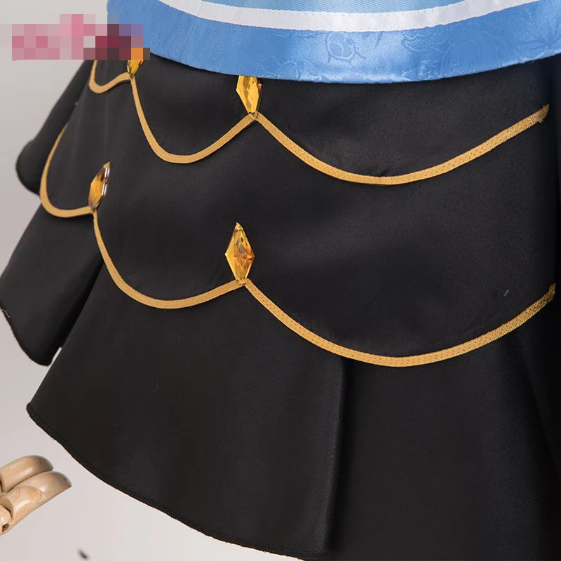 Love Live! Униформа обезьяны Tojo Nozomi костюм для косплея бесплатная доставка|cosplay